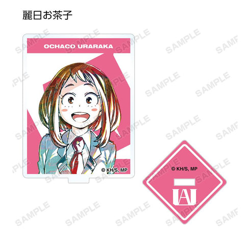 『僕のヒーローアカデミア』トレーディング Ani-Art 第4弾 アクリルスタンド(単位/BOX)【202508再販】